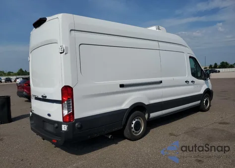 2020 Ford Transit T-350 из США, поврежденный, VIN 1FTBW3XG0LKB24774